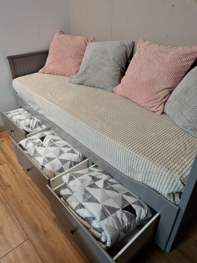 Bienvenue dans la COSY BOX, micro maison agréable Wittisheim Extérieur photo