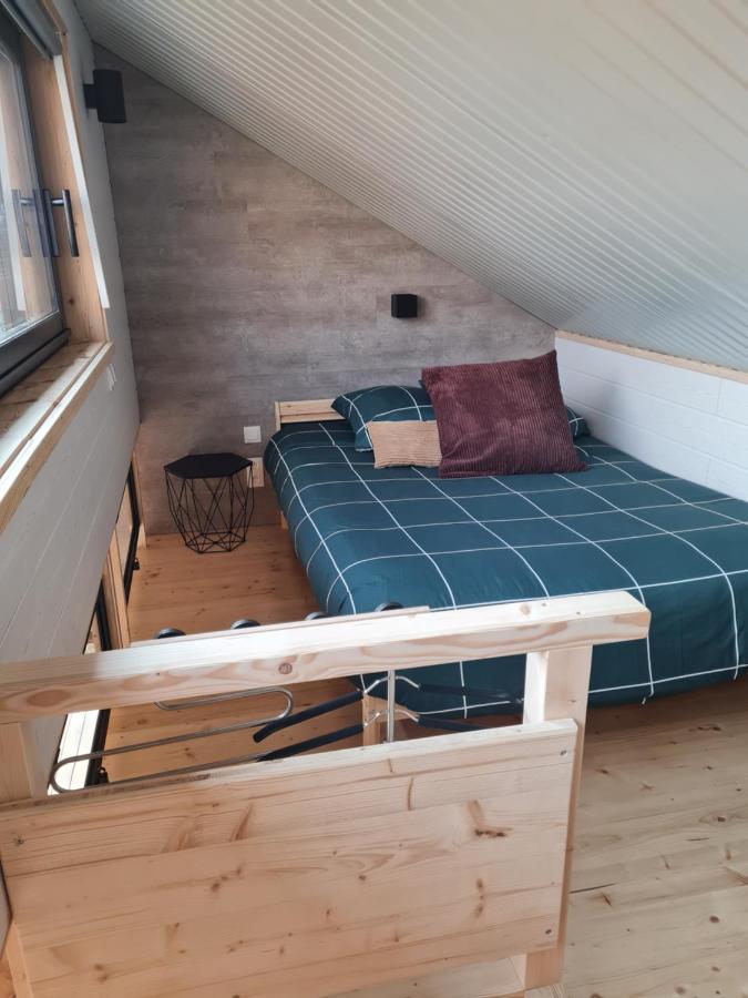 Bienvenue dans la COSY BOX, micro maison agréable Wittisheim Extérieur photo