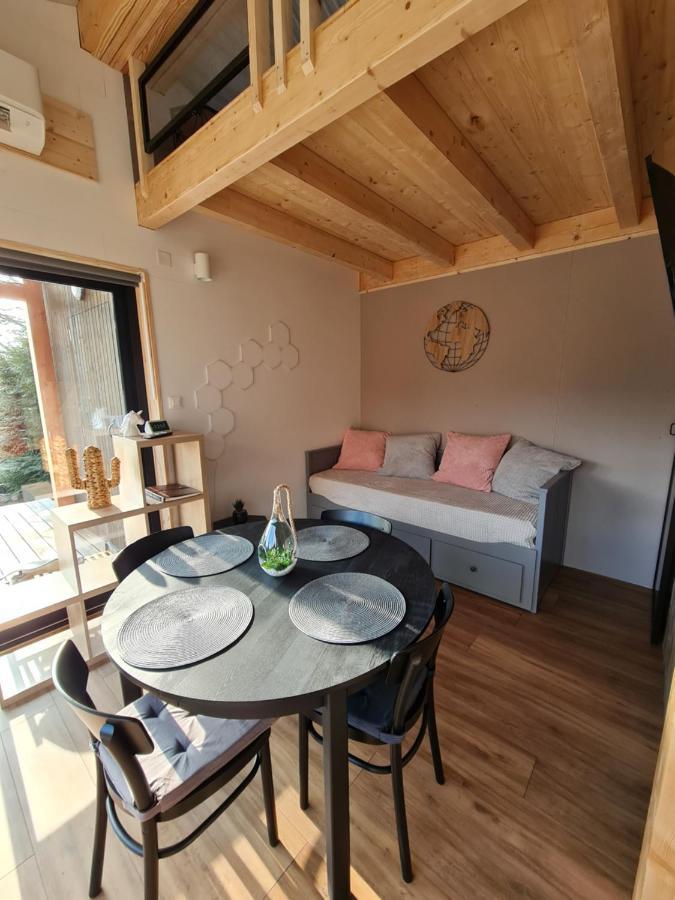 Bienvenue dans la COSY BOX, micro maison agréable Wittisheim Extérieur photo