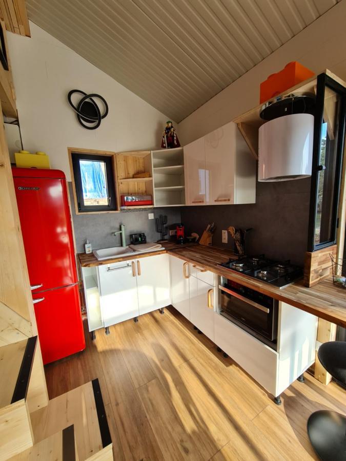 Bienvenue dans la COSY BOX, micro maison agréable Wittisheim Extérieur photo
