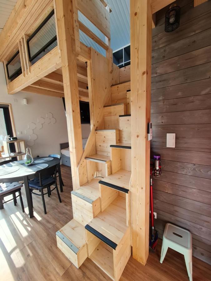 Bienvenue dans la COSY BOX, micro maison agréable Wittisheim Extérieur photo